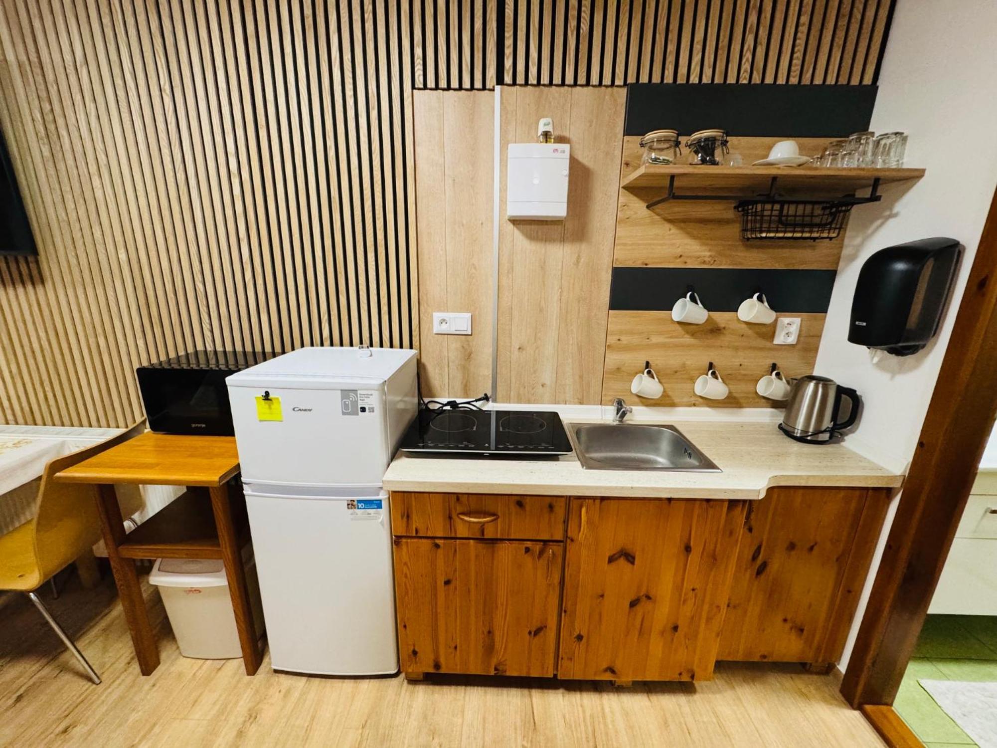 Apartmany Vinné Exterior foto